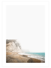 Cliff - Art Print